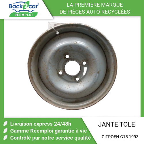 Jante tole citroen c - tole,