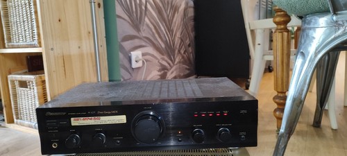 Ampli pioneer 107 stereo - pioneer, a-107