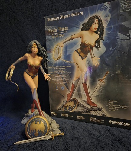 Yamato usa fantasy figure - yamato,