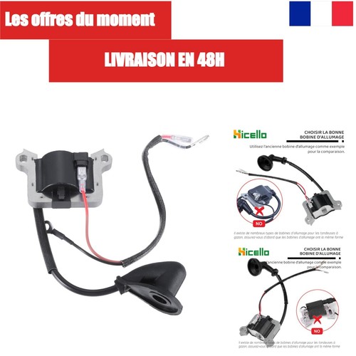Bobine allumage 62mm pour - 62mm,
