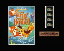 The Fox and the Hound (1981) - Disney - Unframed single film cell picture