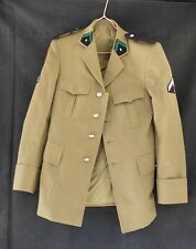 Vareuse tenue de sortie hiver – 5e Régiment de Chasseurs – Armée française –5472