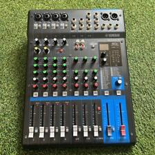 YAMAHA MG10XUF Mixing Console 10 Channel 2in 2out USB Interface Analog Mixer