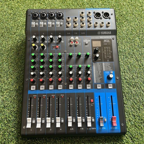 Yamaha mg10xuf mixing console - mg10xuf,
