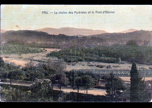 Oloron sainte marie pau - /,
