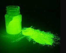 Poudre Plastifiant Pour Plombs Fluorescente Yellow Green gr.200