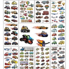 20 Feuilles Tatouage