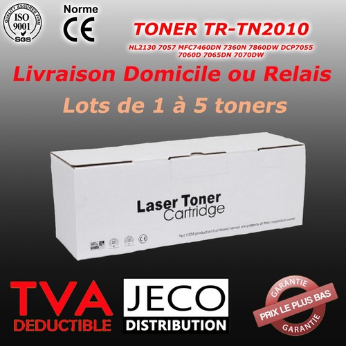 Toner laser brother 2010 - laser,
