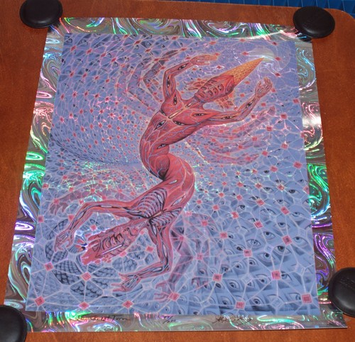Alex grey art - art, print
