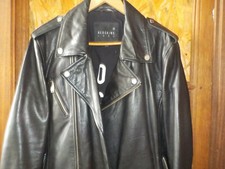 Blouson 100 cuir - 100%, *redskins