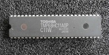 TMP68HC11AOP ADVANCED 8-BIT