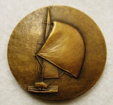 MEDAILLE MARINE MARCHANDE