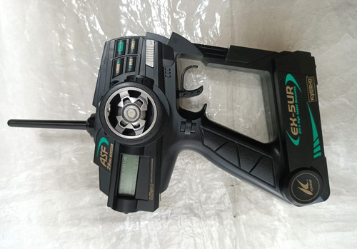 émetteur kyosho 5ur mini z - kyosho, mini-z