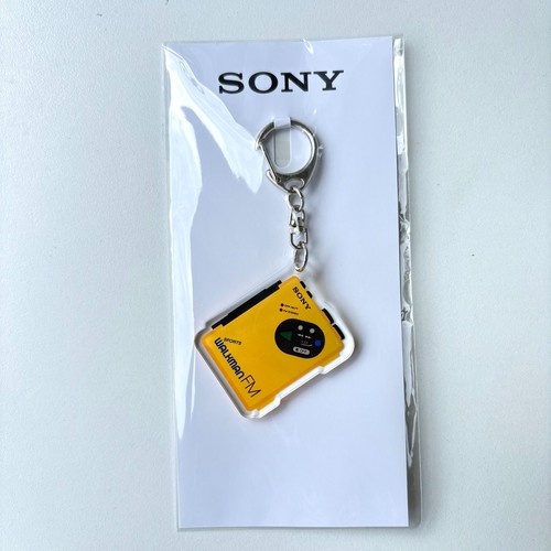 Porte clé sony - porte-clé,