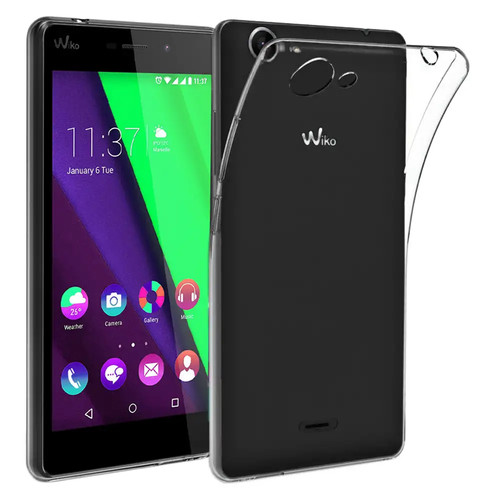 Coque wiko pulp - coque, fab