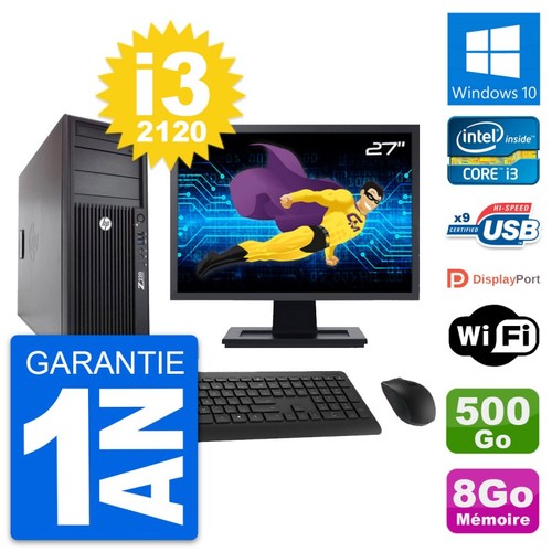 Tour z220 ecran 27 - tour,