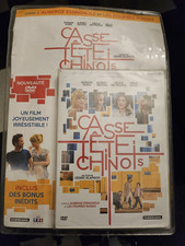 DVD : CASSE TETE CHINOIS /