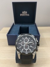 Montre Festina F20330/5 Noir