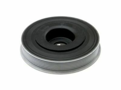 Poulie damper berlingo - poulie, c2