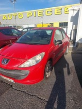 Aile avant gauche PEUGEOT 206+