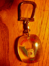 BOURBON Rare porte-clefs à