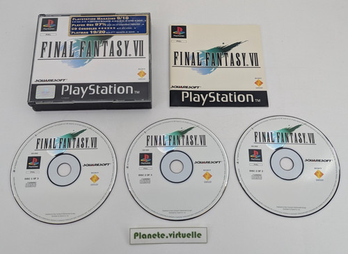 Final fantasy vii - final,