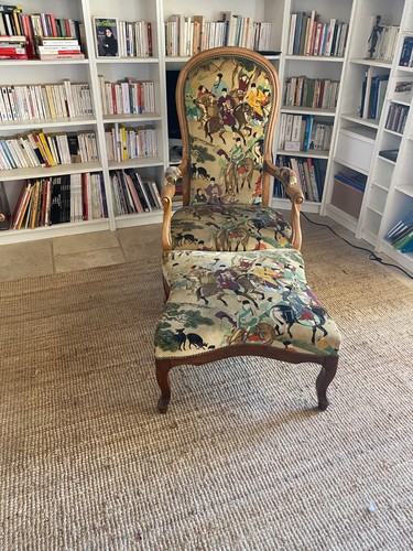 Fauteuil voltaire tres - voltaire, de