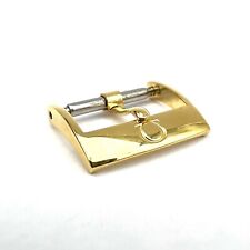 Boucle OMEGA Réf. 94511601 16Mm Or PVD ORIGINALE - NOS Montre