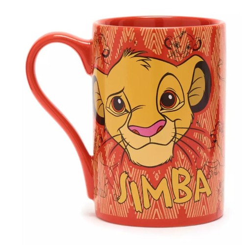Mug disney simba le - ✨mug,