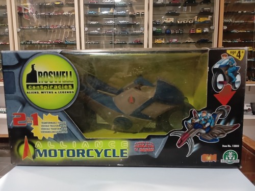 Moto roswell conspiracies - roswell,