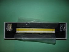 LS MODELS voiture postale PEz OCEM PTT jaune/blanc 40418 NEUF et RARE