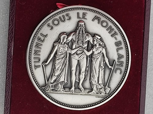 Rare medaille 1965 - rare,