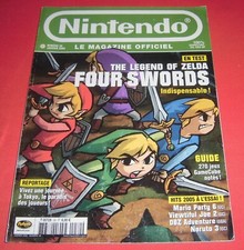 Nintendo Le Magazine Officiel