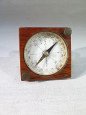 ANCIENNE PETITE BOUSSOLE DE