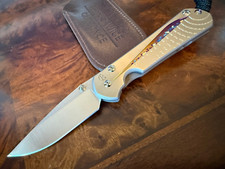 Chris Reeve Knives Small