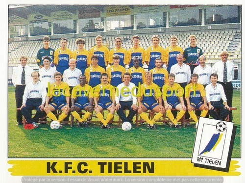 370 equipe team kfc tielen - team,