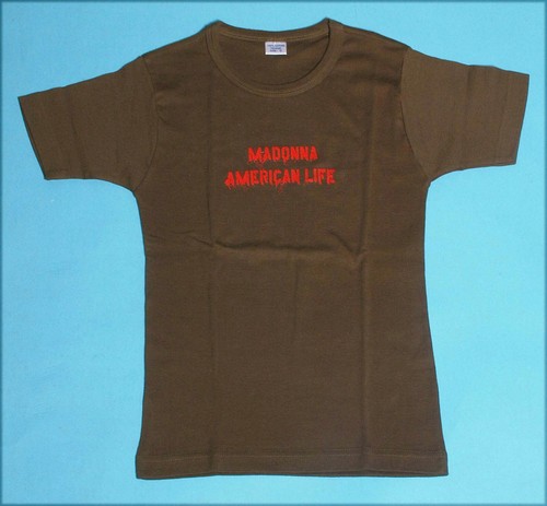 Tee shirt madonna - ,