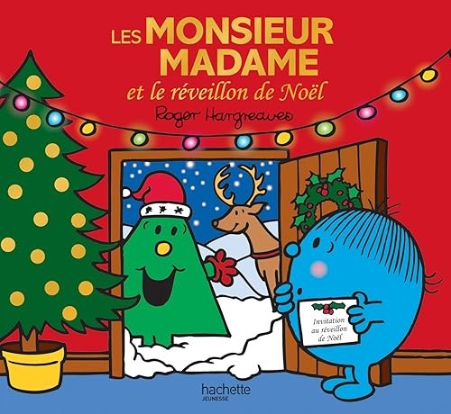 Les monsieur madame - les, et