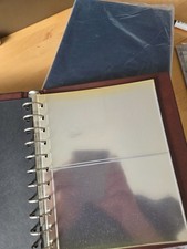 Safe Album Braun, Feuillet