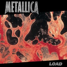 Metallica Load (Vinyl) 12"