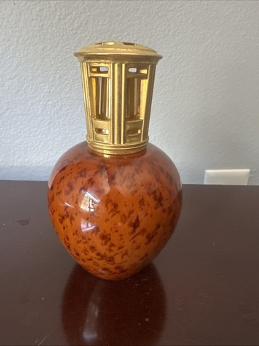 Vintage lampe berger oil - berger,