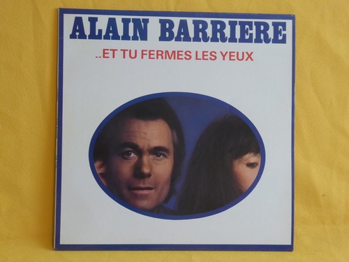 33t alain barriere - barriere,