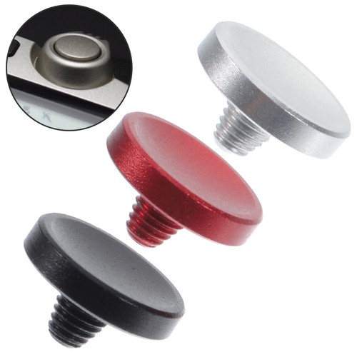 Pcs bouton obturateur plat - pcs,