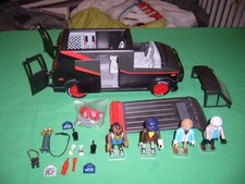 Playmobil 70750 Le Fourgon de l'Agence Tous Risques