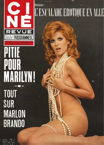 Ciné télé revue - ciné, n°