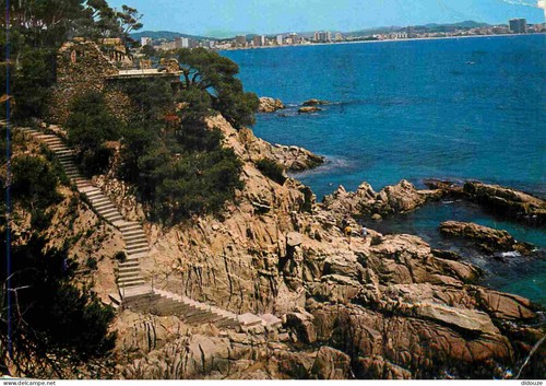 Carte postale espagne - postale,