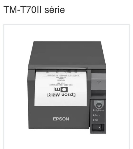 Imprimante epson 70ii - imprimante,