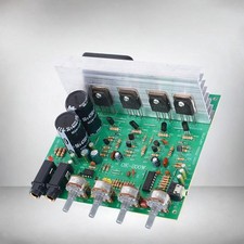 Carte amplificateur 2.0 canaux