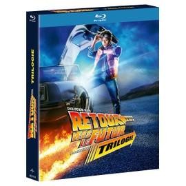 Blu ray coffret retour - coffret, le