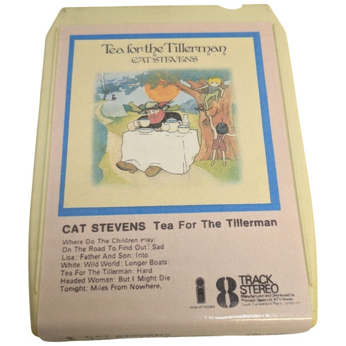 Cat stevens tea - cat, the